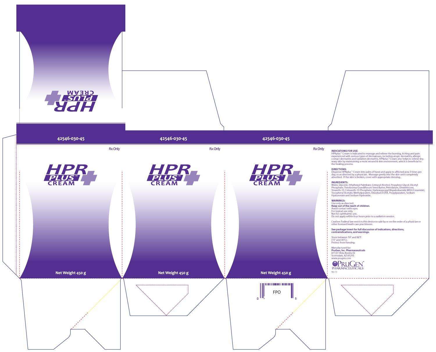 HPRplus cream