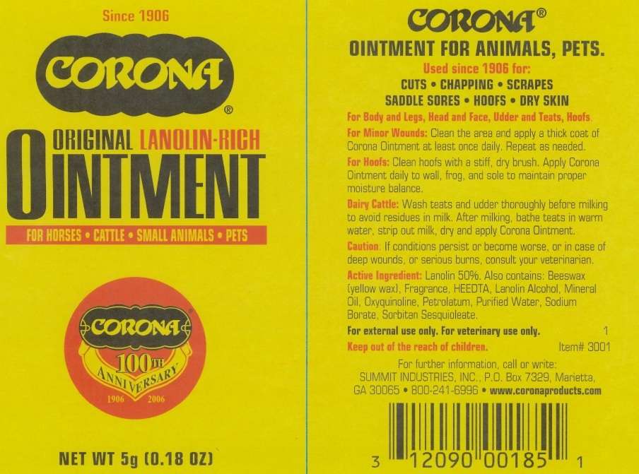 CORONA ORIGINAL LANOLIN RICH