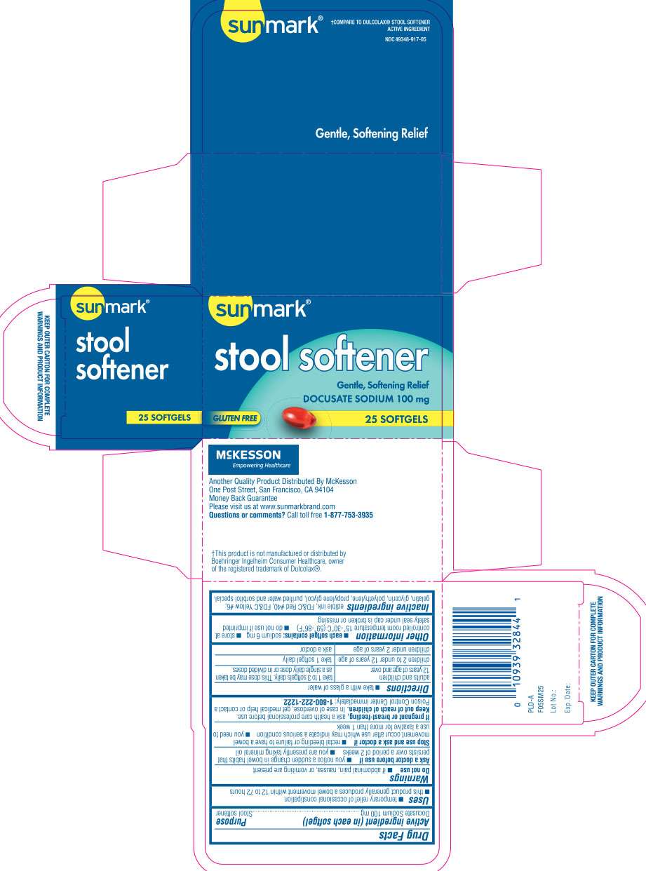 Stool Softener