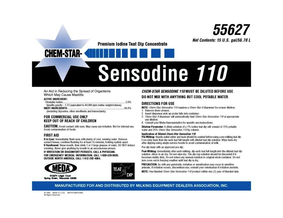 CHEM-STAR Sensodine 110