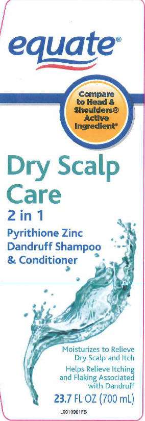 Dry Scalp Care