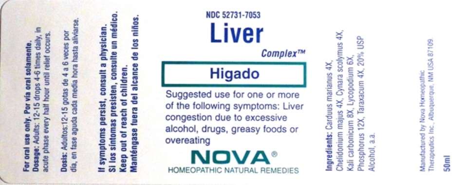 Liver Complex