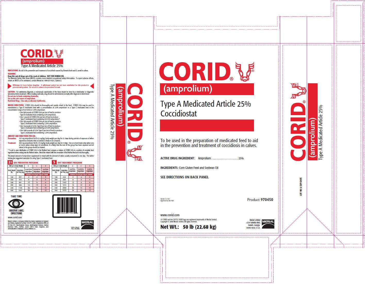 CORID