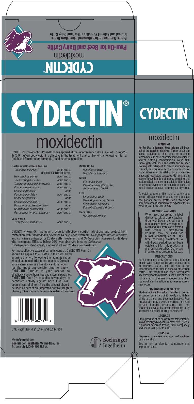 CYDECTIN