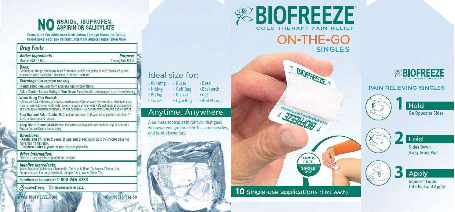 BIOFREEZE