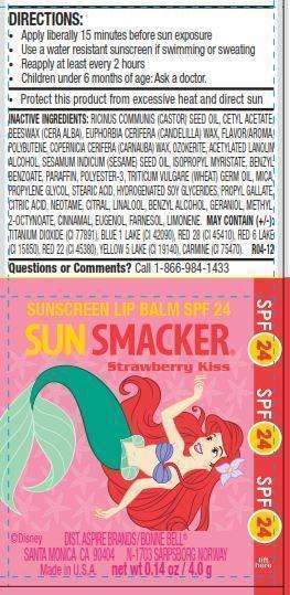 Ariel Sun Smacker SPF 24 Strawberry Kiwi