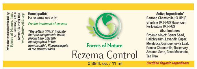Eczema Control
