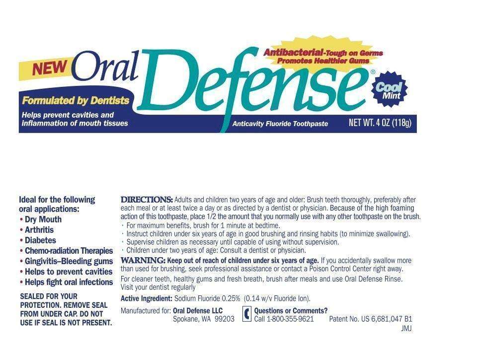Oral Defense