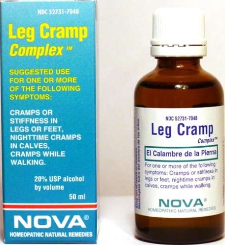Leg Cramp Complex