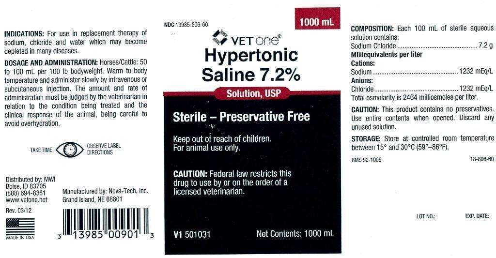 Hypertonic Saline