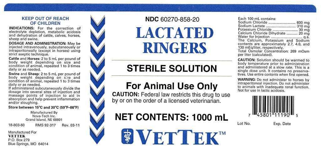 Lactated Ringers
