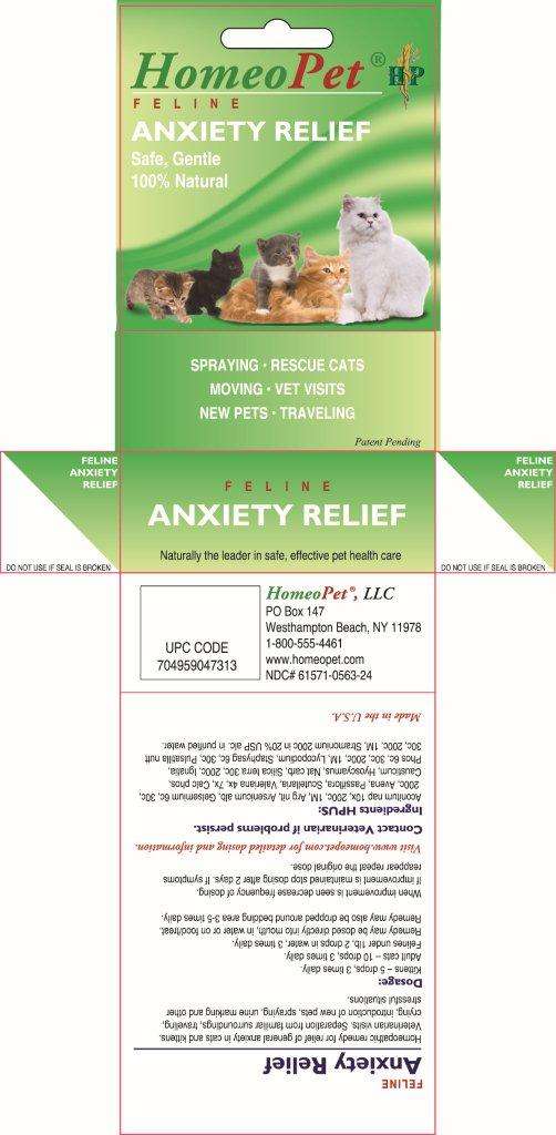 Anxiety Relief