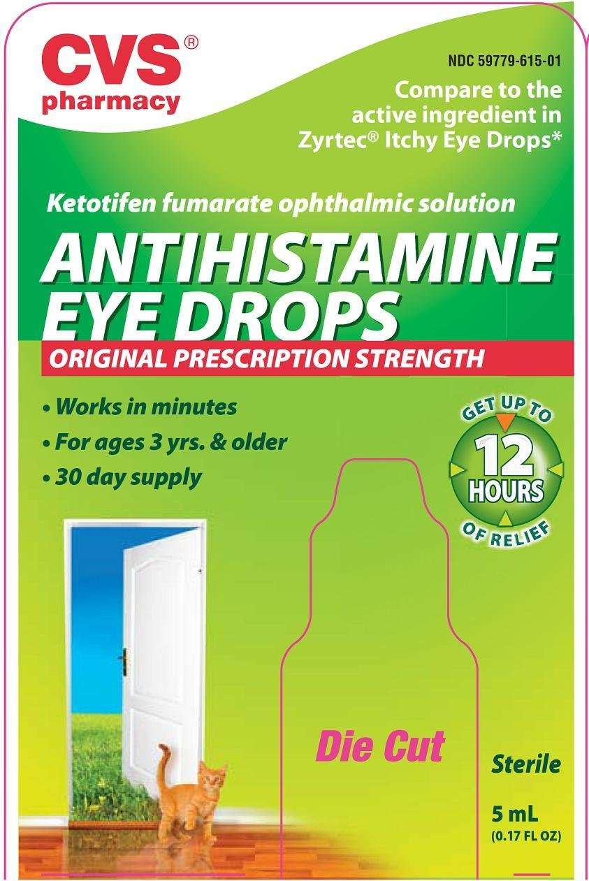 antihistamine eye