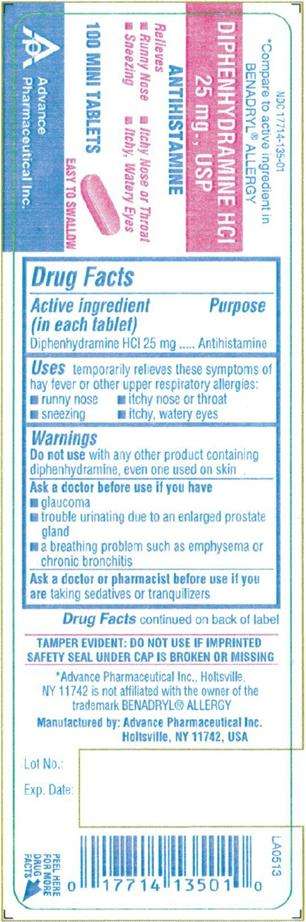 Diphenhydramine Hydrochloride