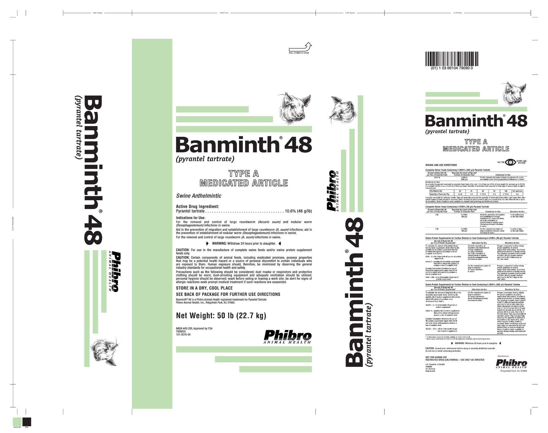 Banminth 48