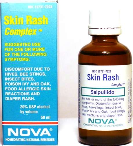 Skin Rash Complex