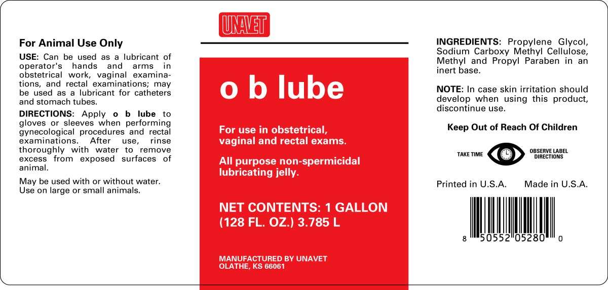 OB Lube