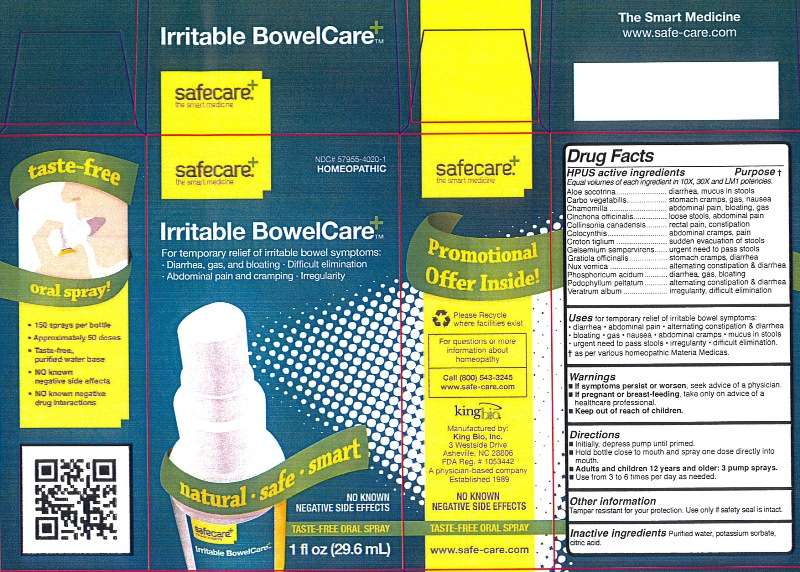 Irritable BowelCare