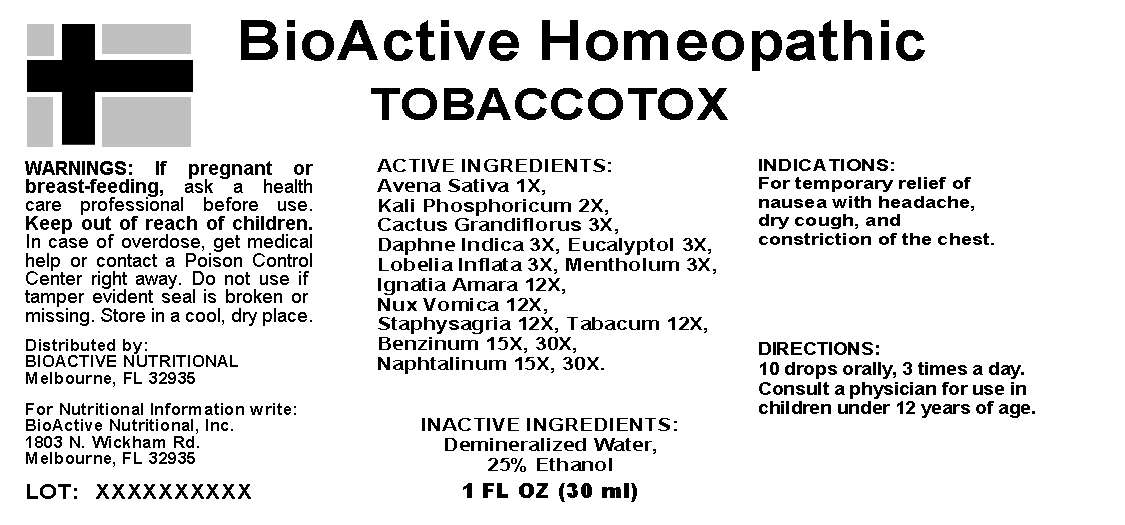 Tobaccotox