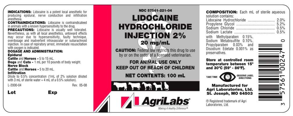 LIDOCAINE HYDROCHLORIDE