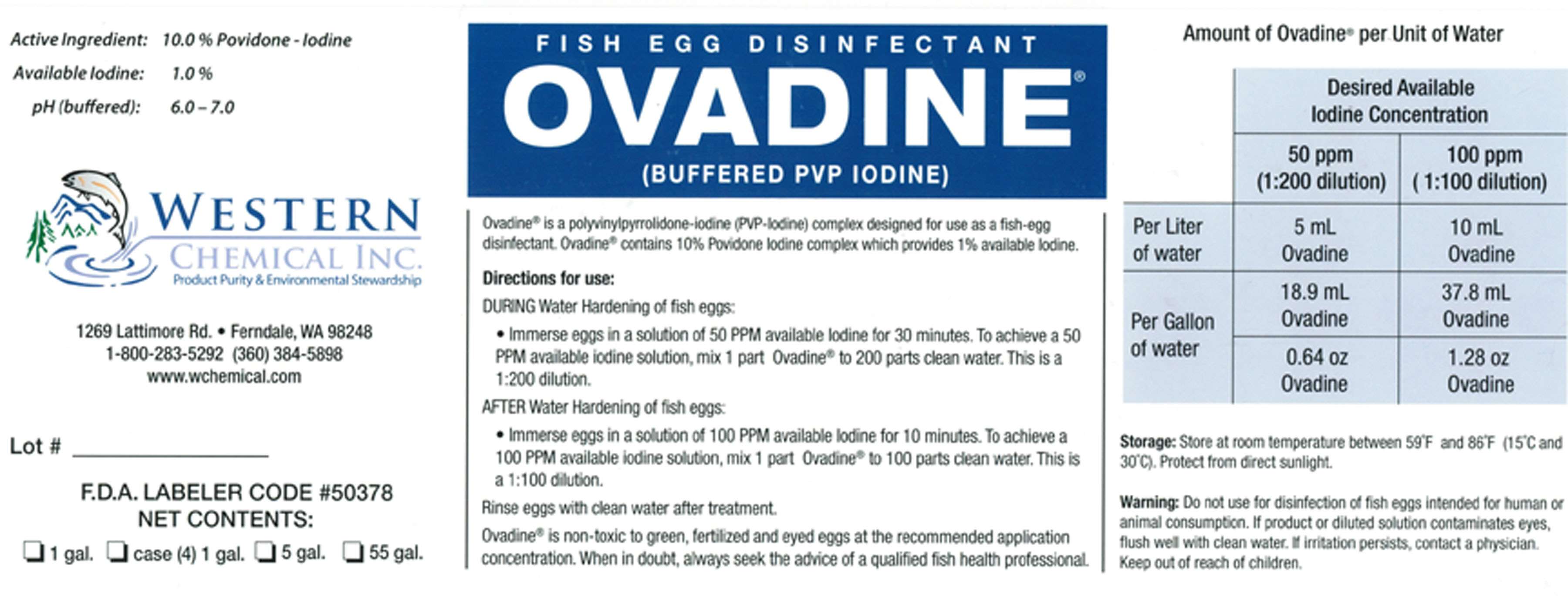 Ovadine