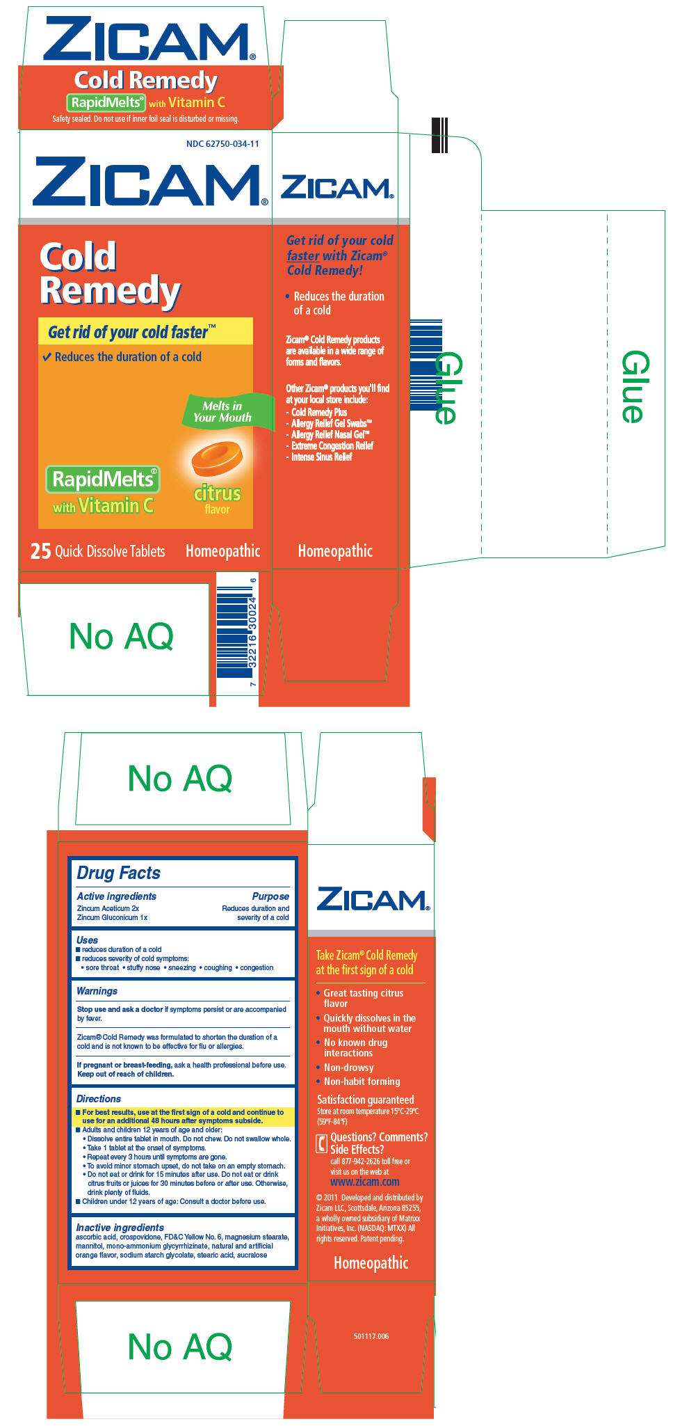 Zicam