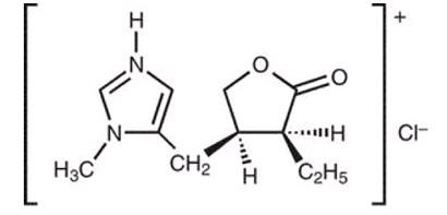 Pilocarpine hydrochloride