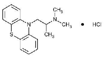 Promethazine Hydrochloride and Dextomethorphan Hydrobromide