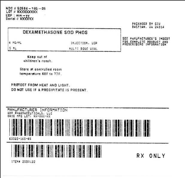 Dexamethasone Sodium Phosphate