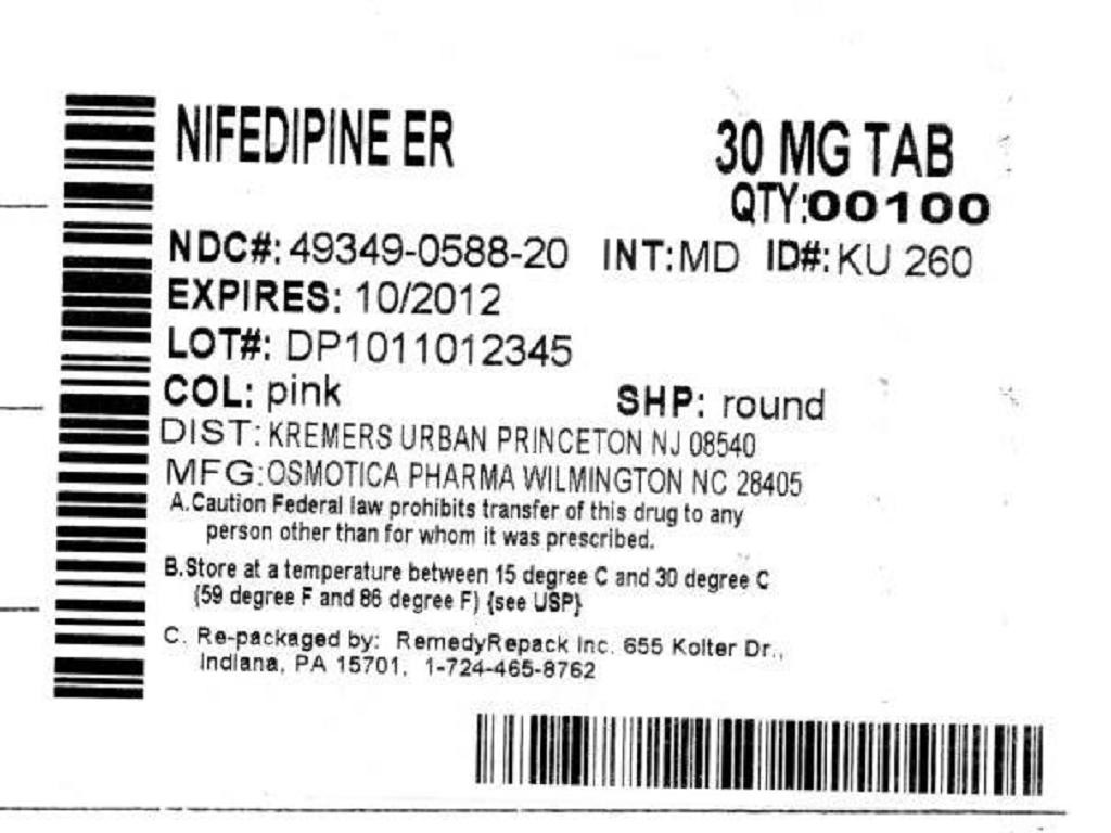 Nifedipine