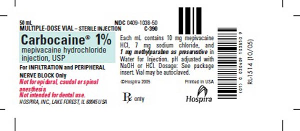 Carbocaine