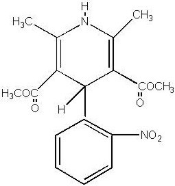 nifedipine