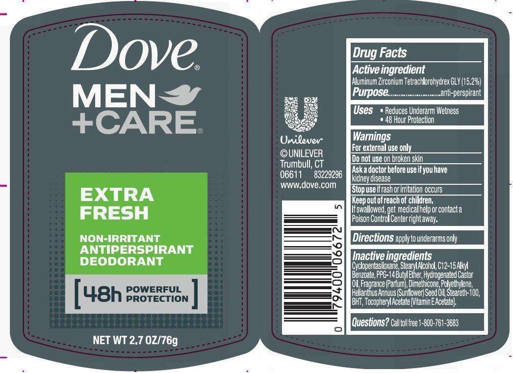 Dove Men plus Care