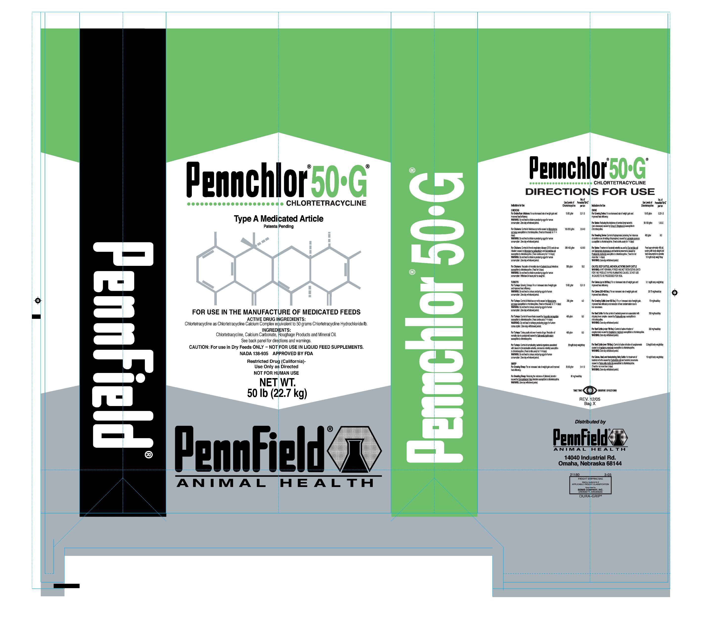 Pennchlor 50 G