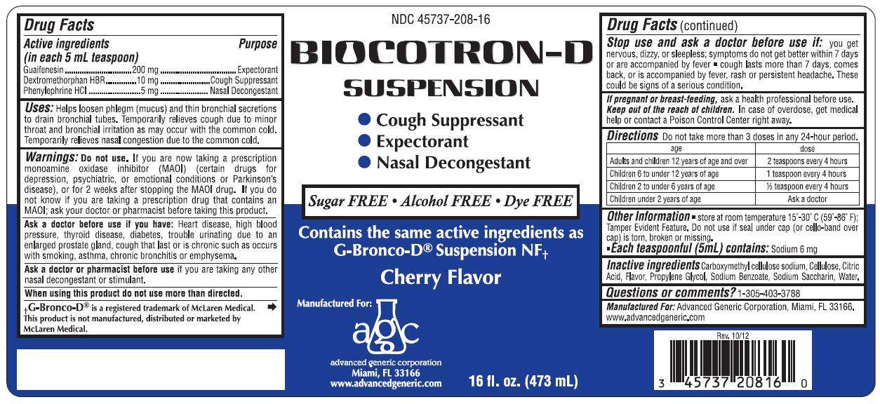 Biocotron-D
