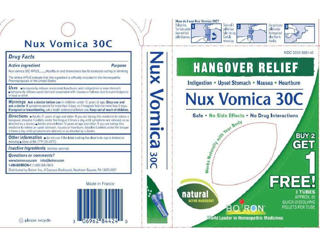 Nux Vomica