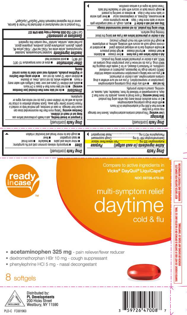 Multi- Symptom Relief DayTime