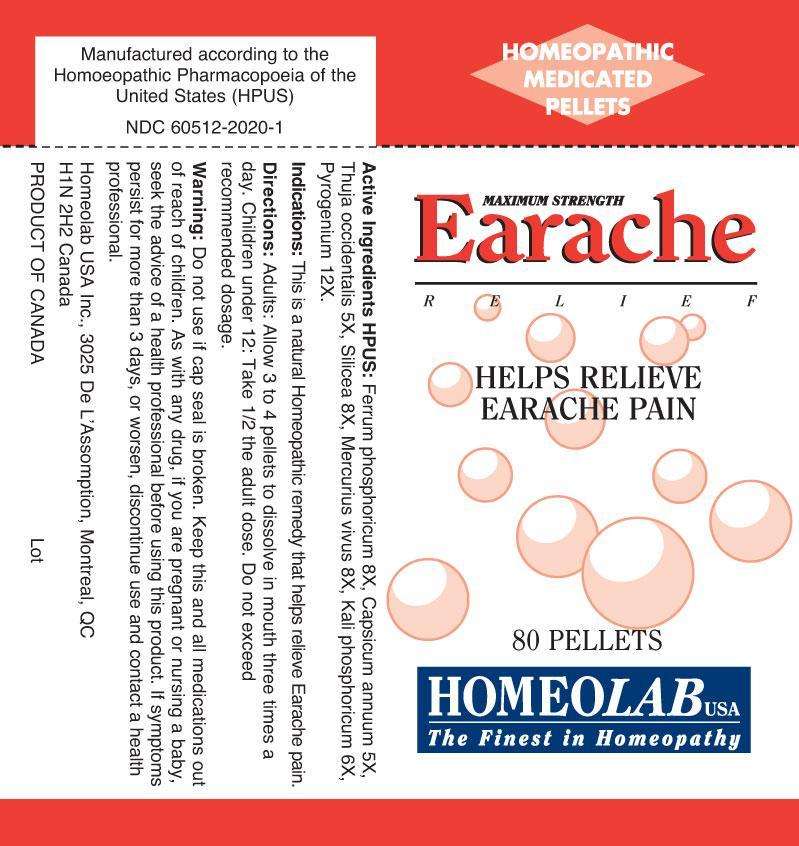 EARACHE RELIEF