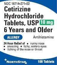 CETIRIZINE HYDROCHLORIDE