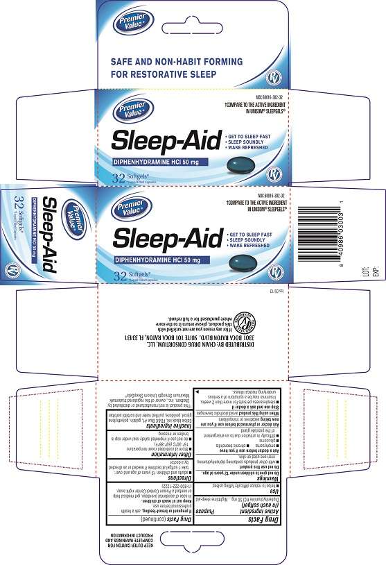 Premier Value Sleep-Aid