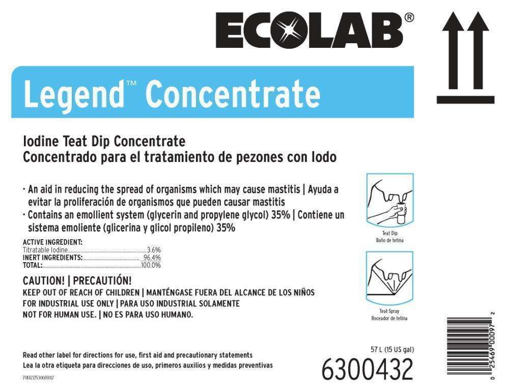 Legend Concentrate