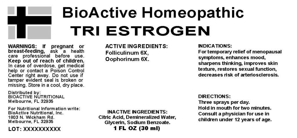 Tri Estrogen