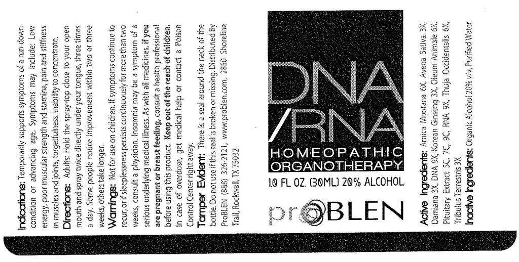 ProBlen DNA RNA Rejuvenation
