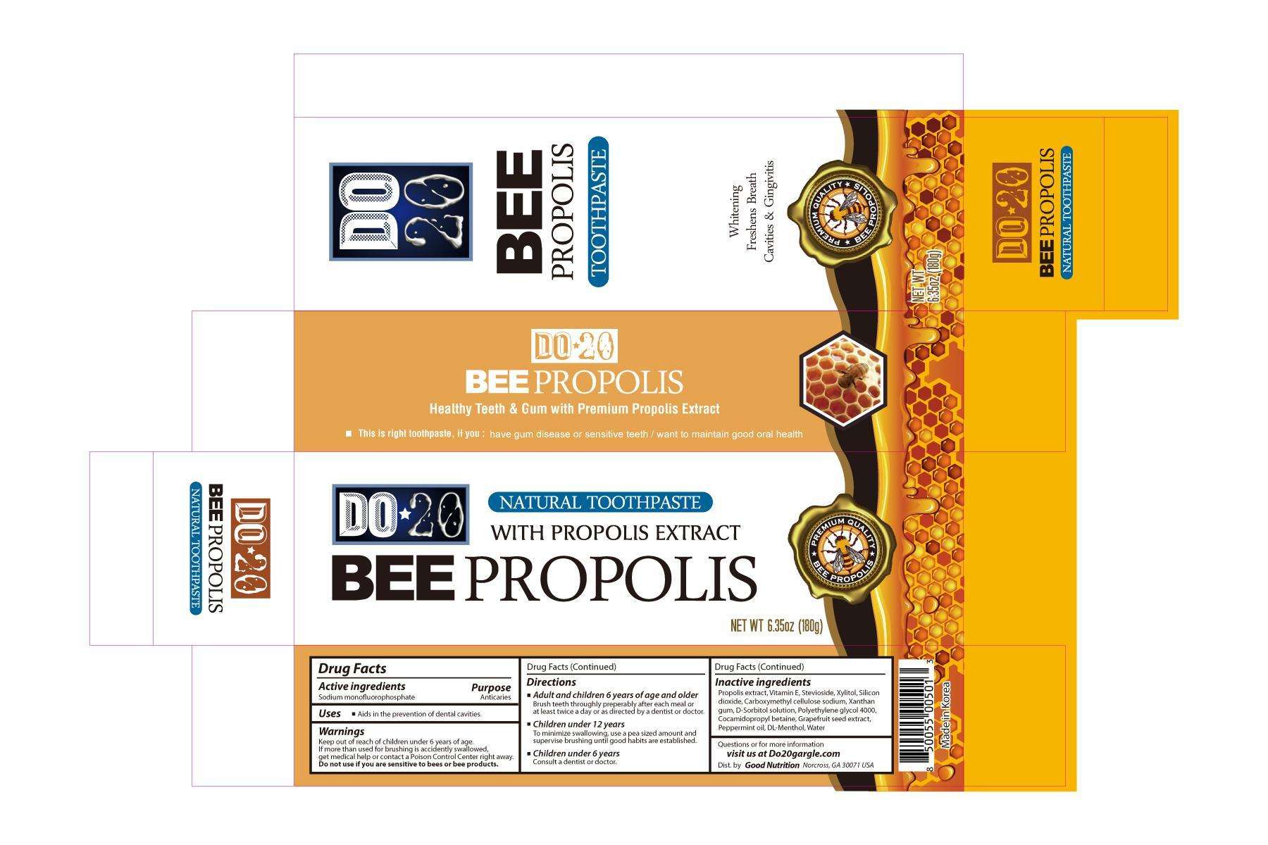 BEEPROPOLIS