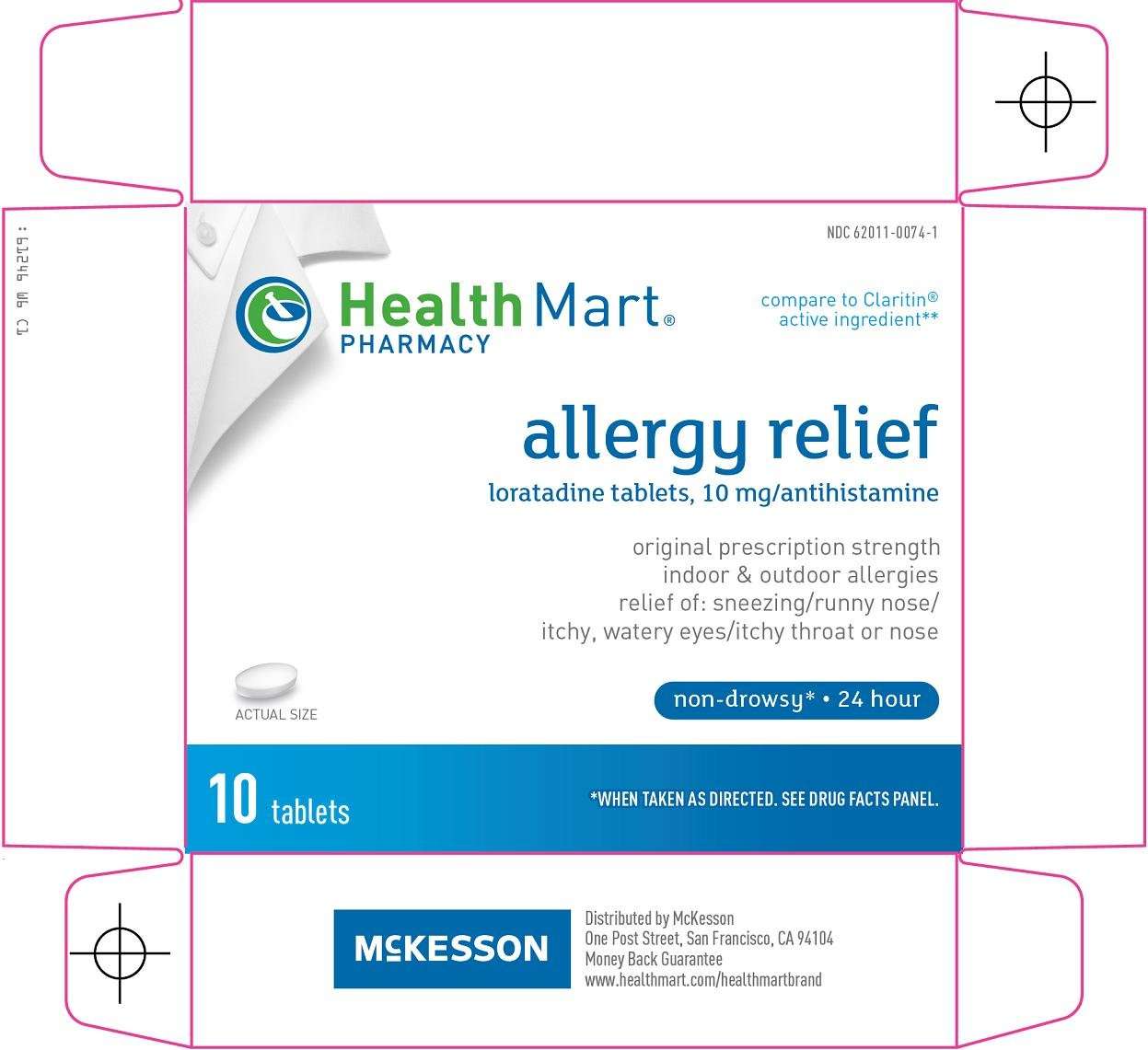 health mart allergy relief