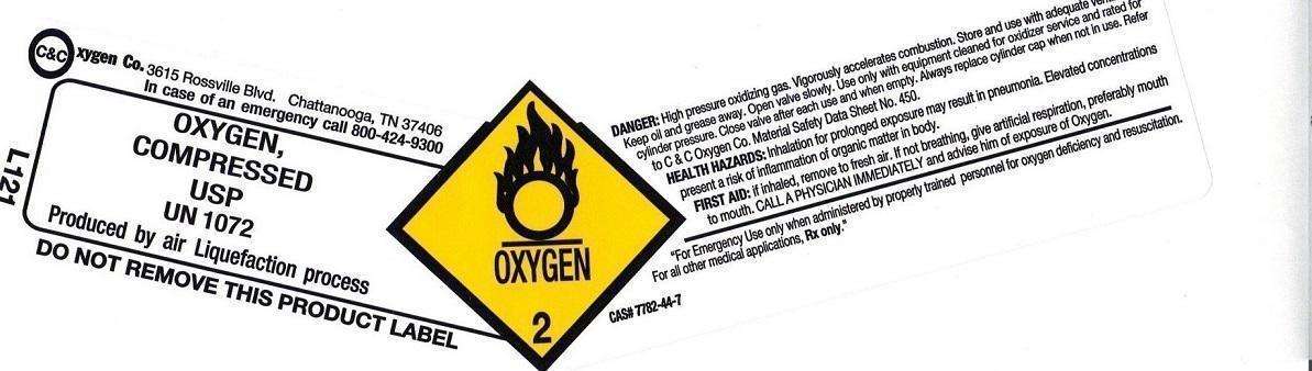 Oxygen