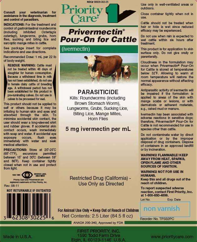 PRIVERMECTIN