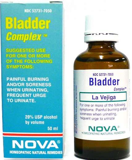 Bladder Complex
