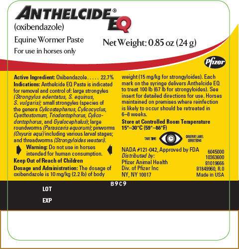 Anthelcide EQ