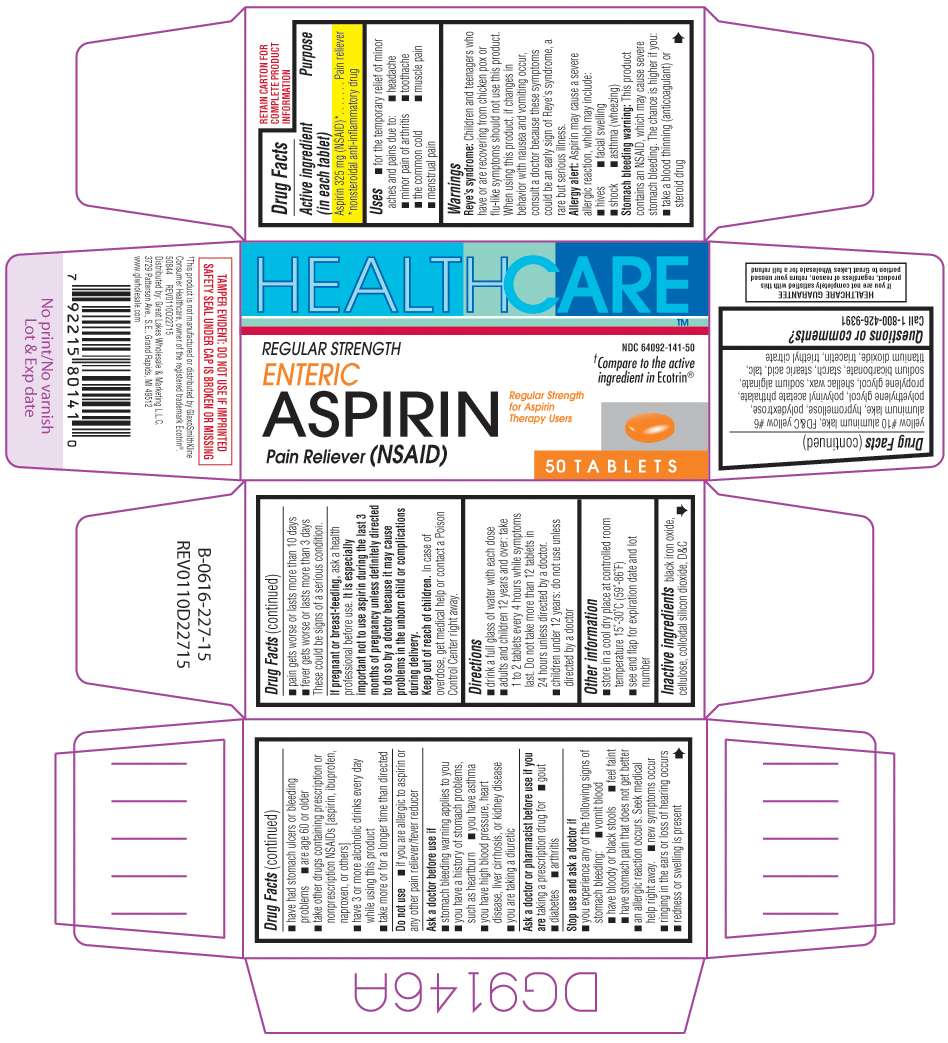 Enteric Aspirin